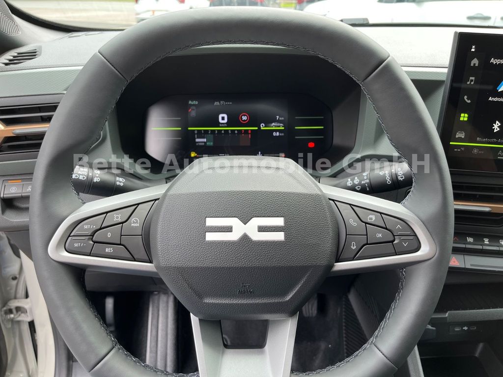 Dacia Duster 2025