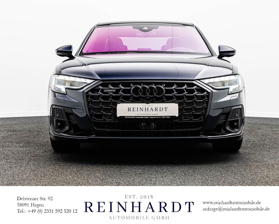 Audi A8 2022