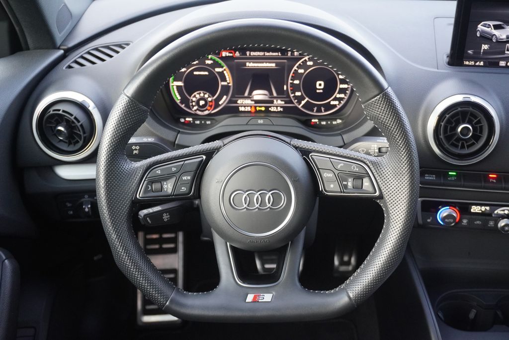 Audi A3 2020