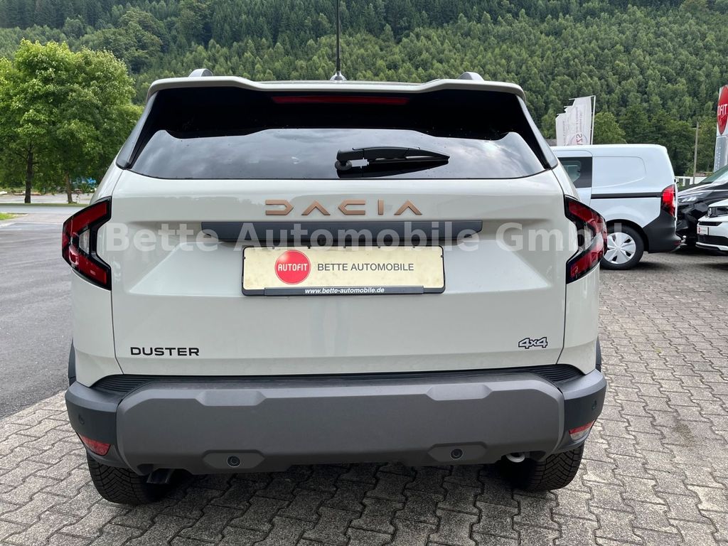 Dacia Duster 2025