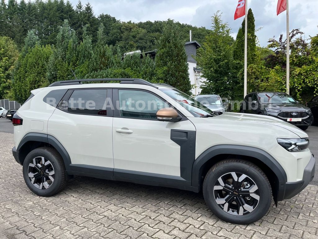 Dacia Duster 2025