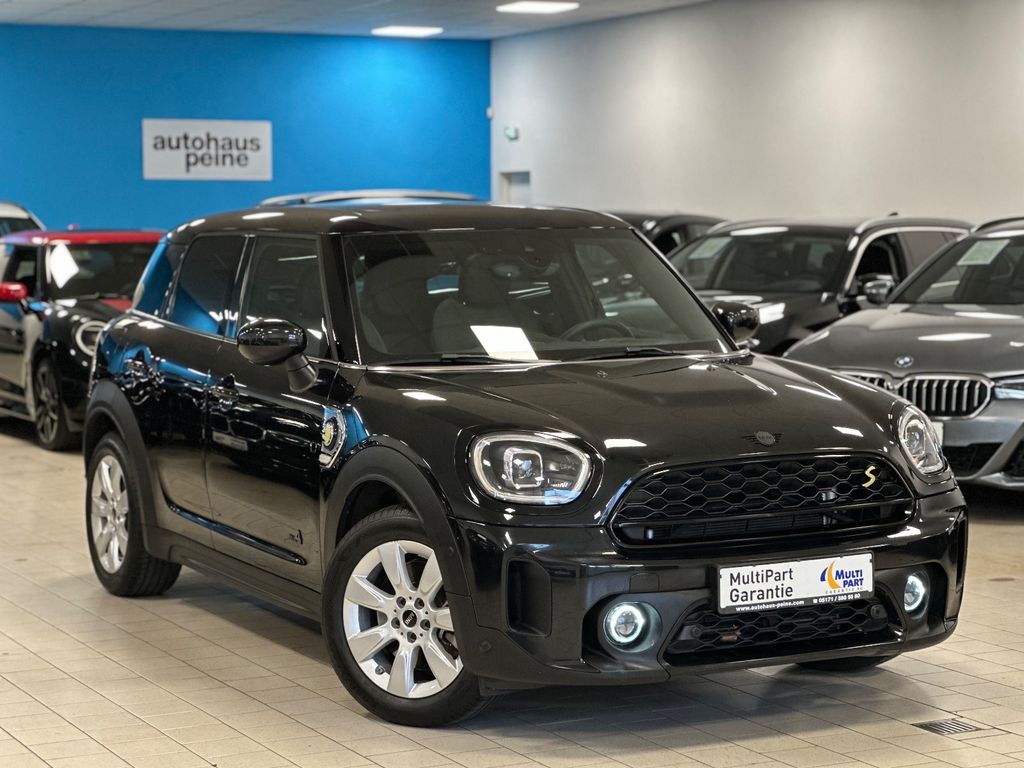 MINI Cooper SE Countryman 2022