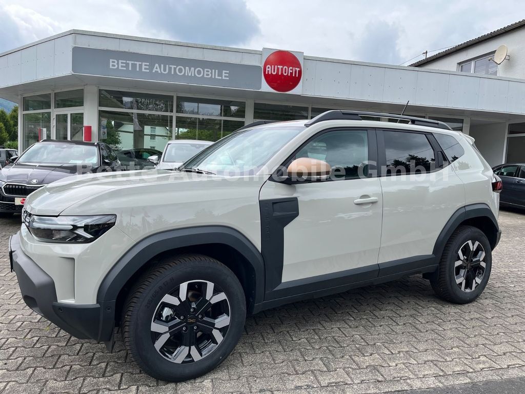 Dacia Duster 2025