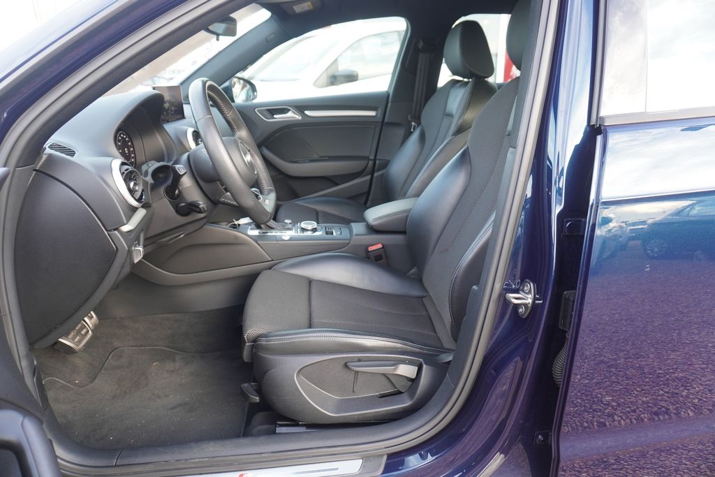 Audi A3 2020