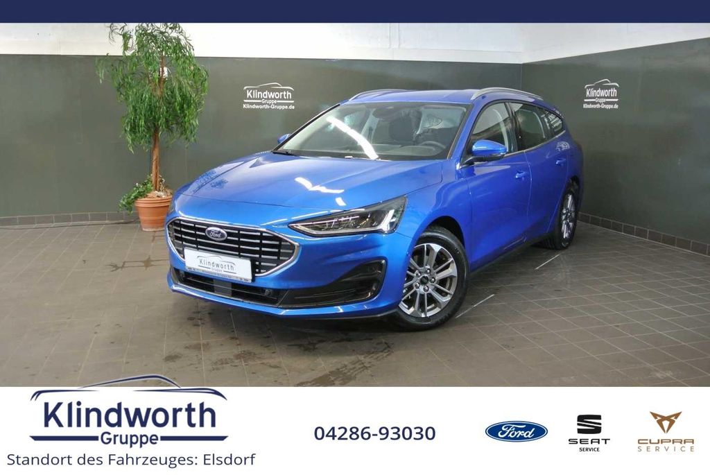 Ford Focus 2023