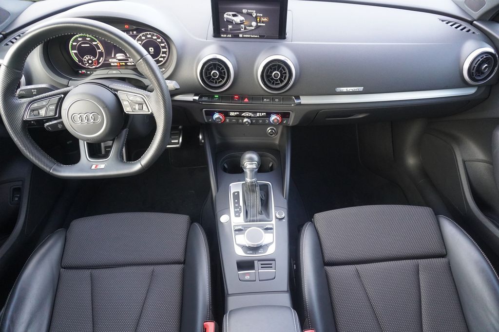 Audi A3 2020