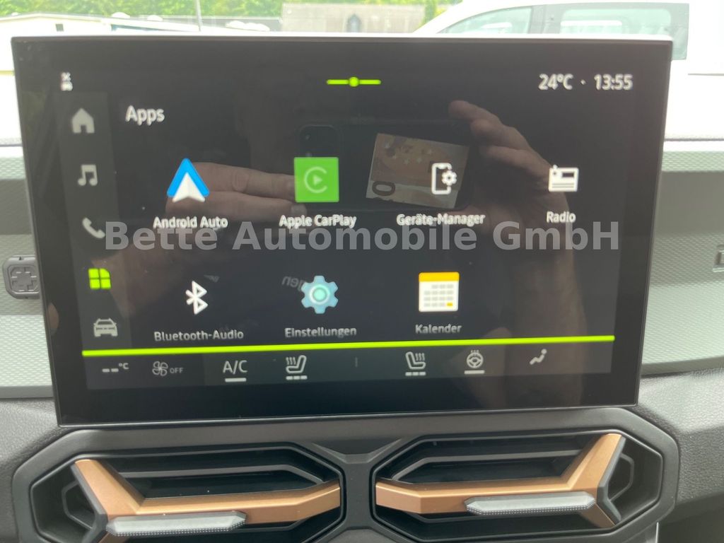Dacia Duster 2025
