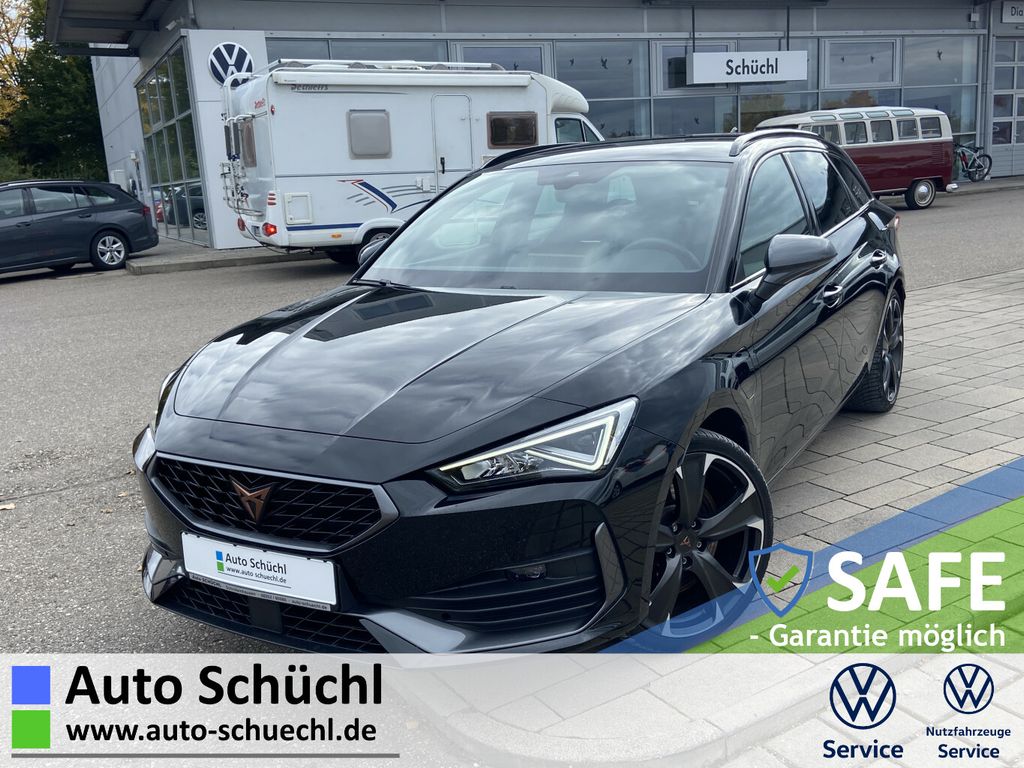 Cupra Leon 2022