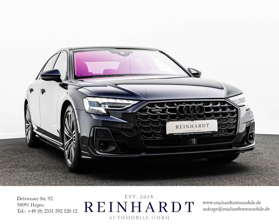 Audi A8 2022