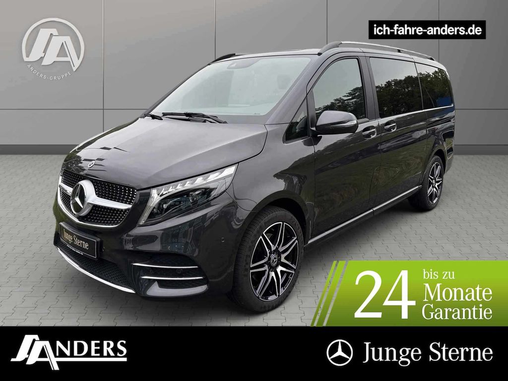 Mercedes-Benz V 220 2023