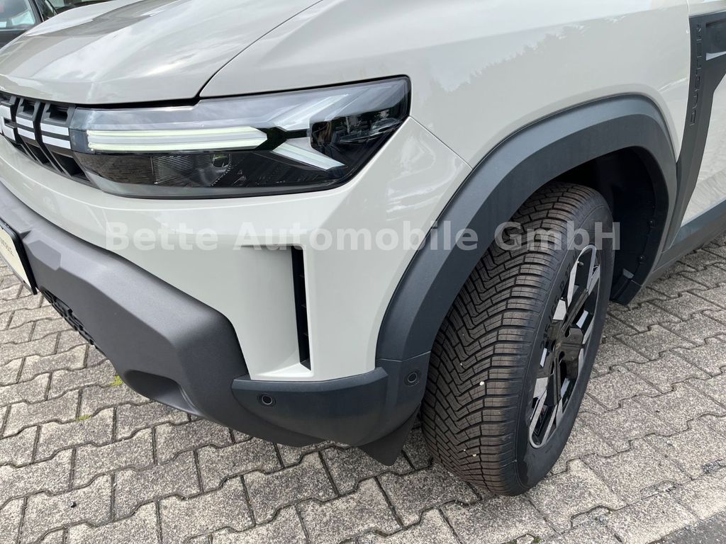 Dacia Duster 2025