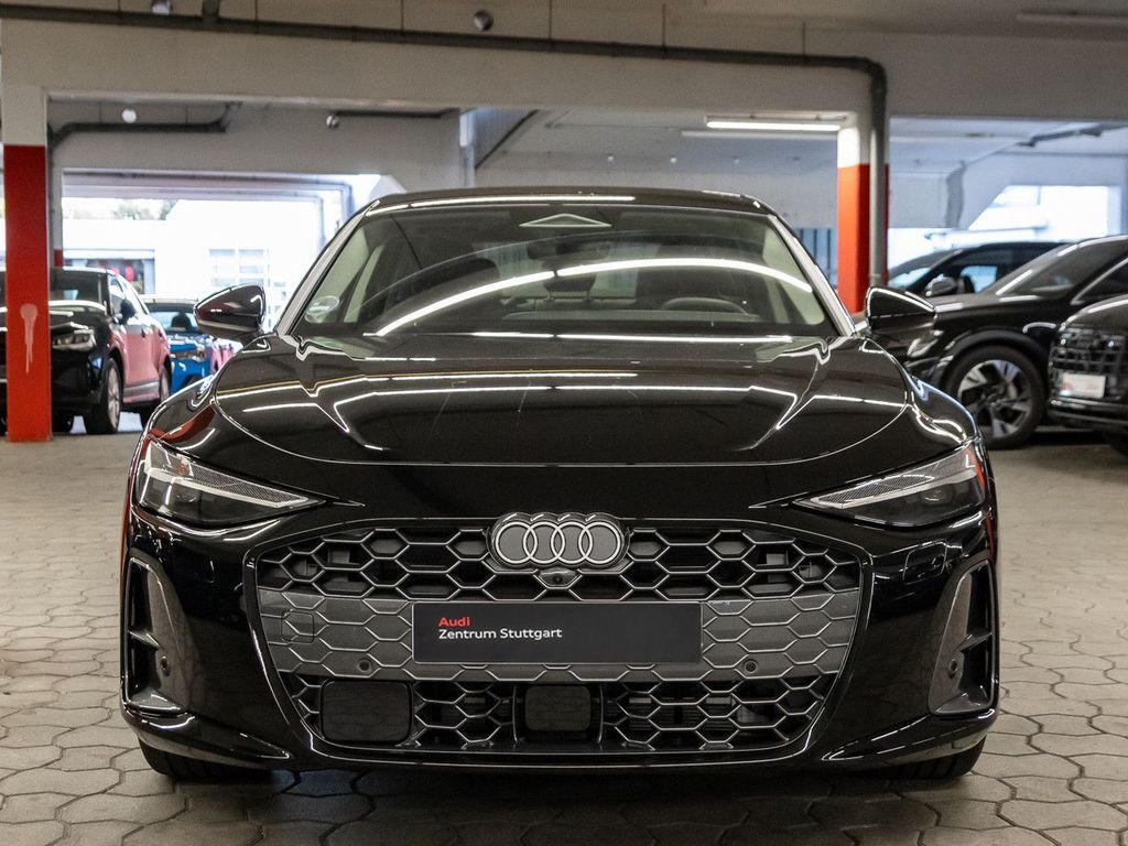 Audi A6 2025