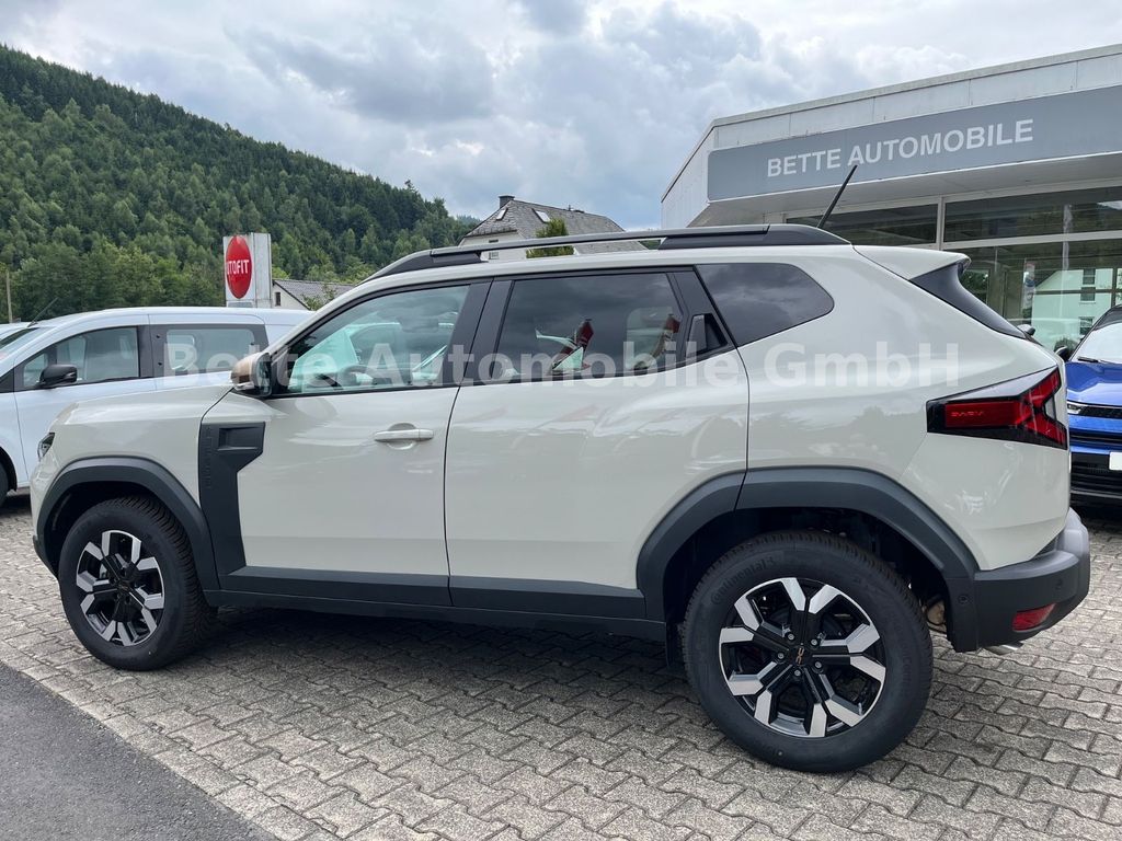 Dacia Duster 2025