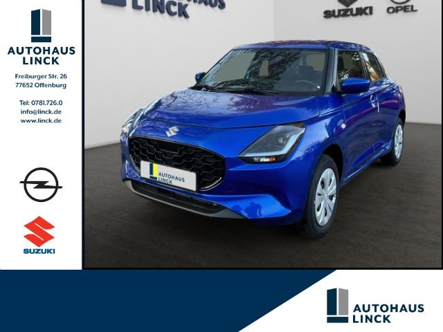 Suzuki Swift 2025