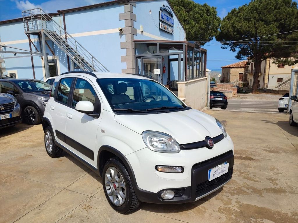 Fiat Panda 2015