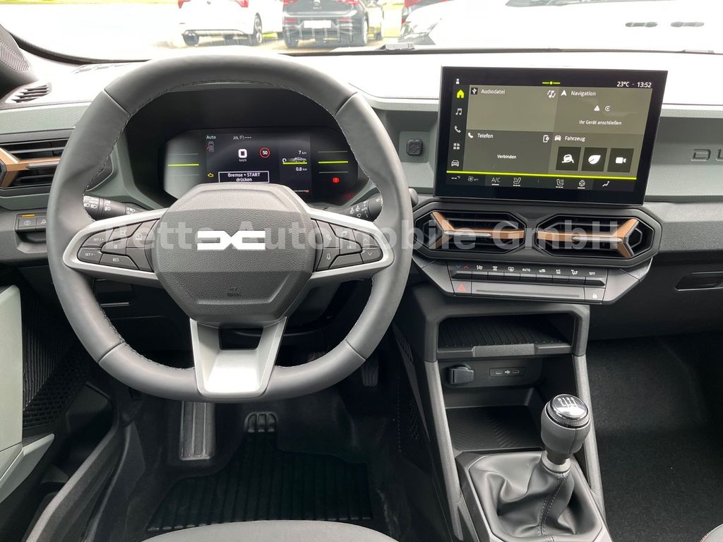 Dacia Duster 2025