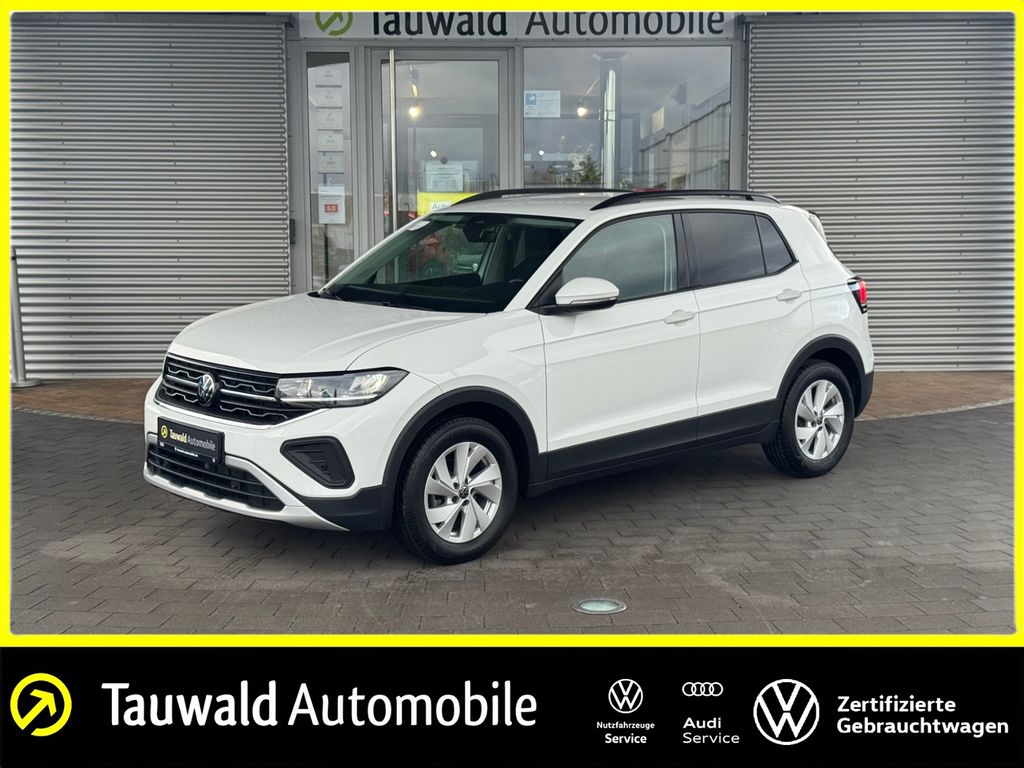 Volkswagen T-Cross 2024