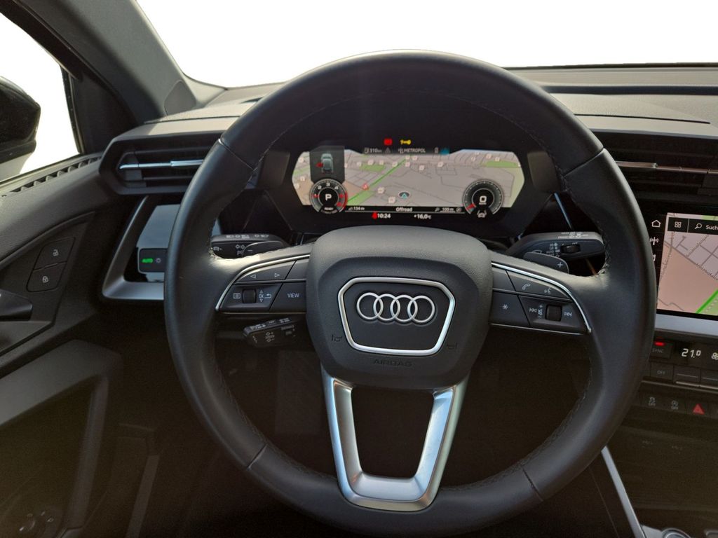 Audi A3 2024