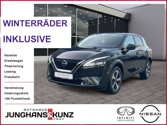 Nissan Qashqai 2024