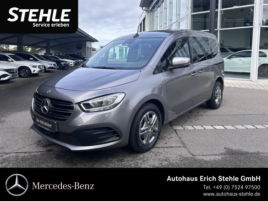 Mercedes-Benz T-Class 2023