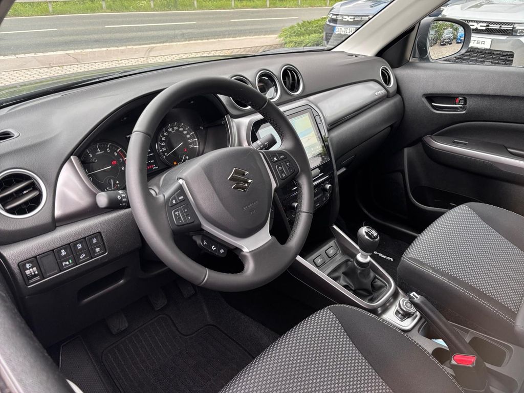 Suzuki Vitara