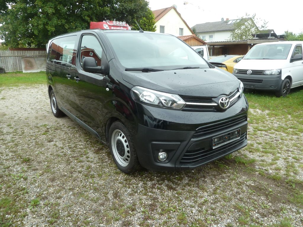 Toyota Proace (Verso) 2021