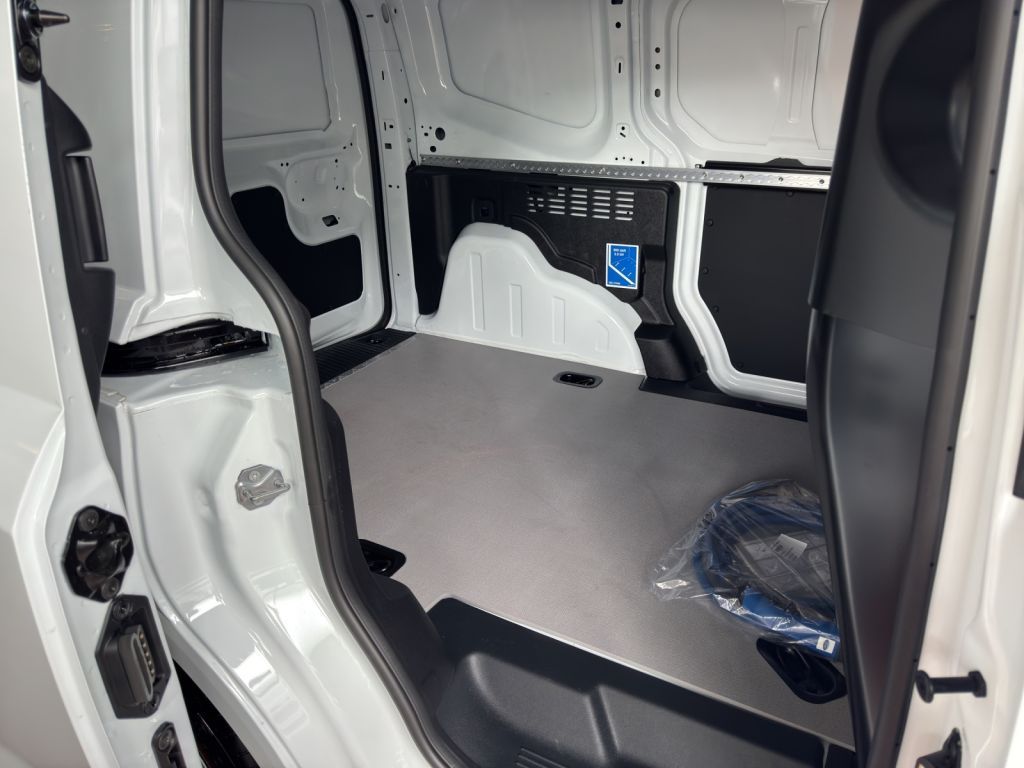 Ford Transit Courier 2025