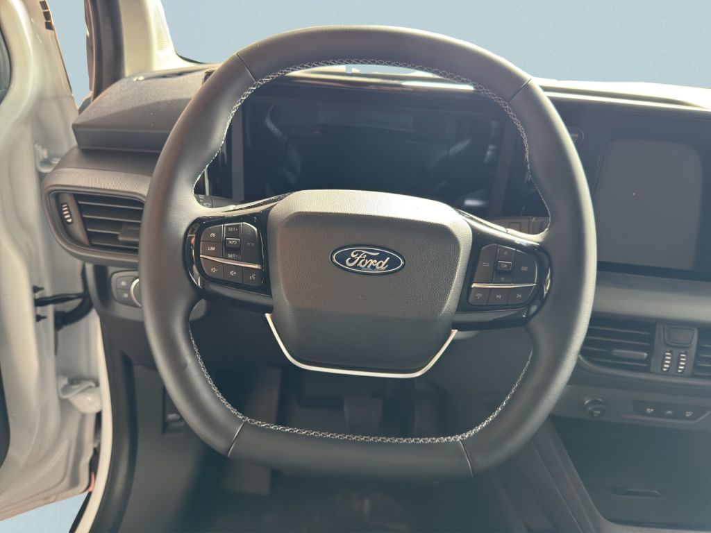 Ford Transit Courier 2025