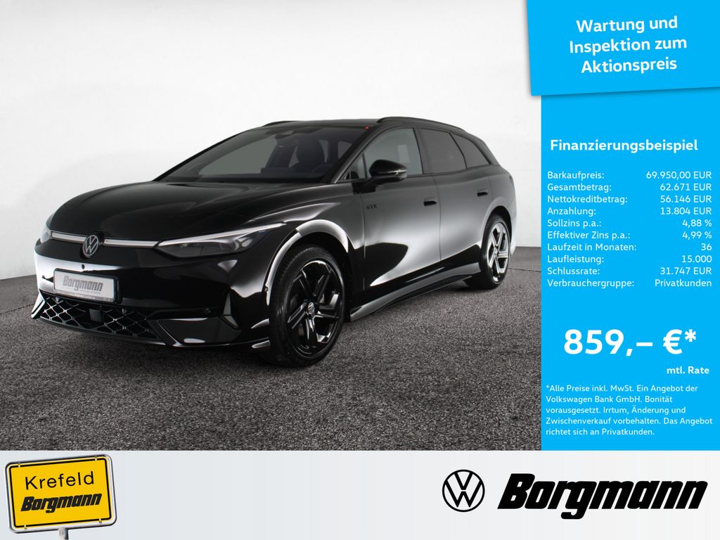 Volkswagen ID.7 2025