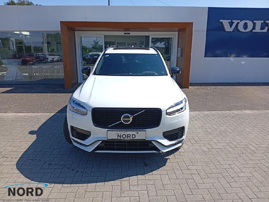 Volvo XC90 2024