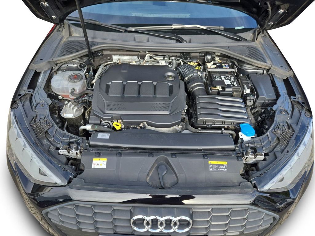 Audi A3 2024