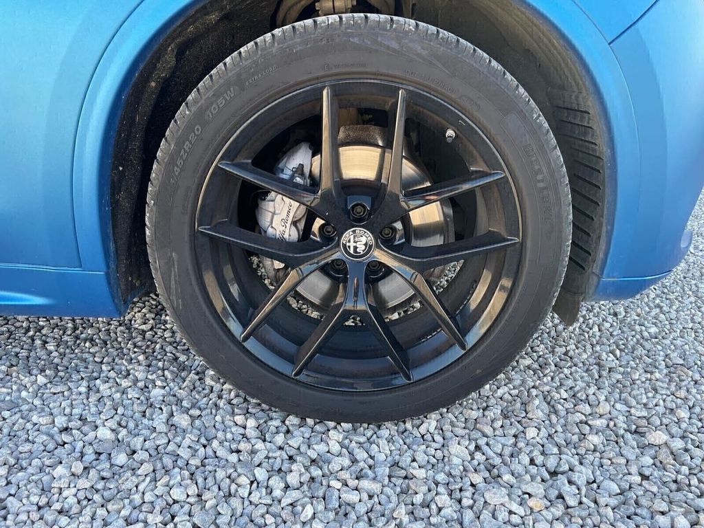 Alfa Romeo Stelvio 2020