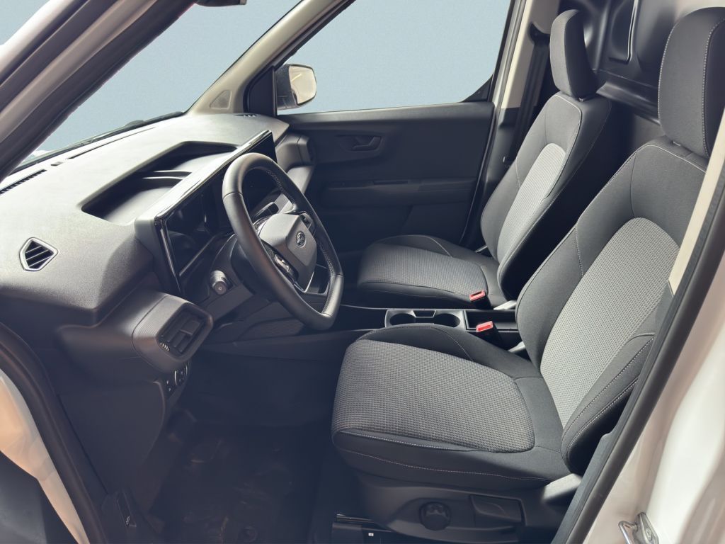 Ford Transit Courier 2025