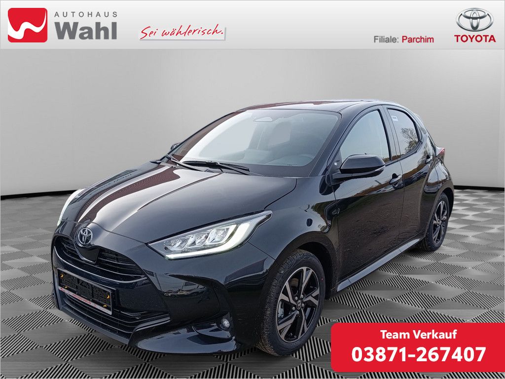 Toyota Yaris 2025