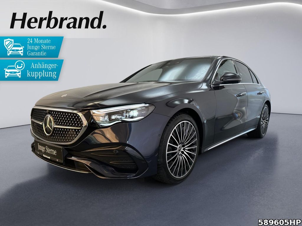 Mercedes-Benz E 220 2024