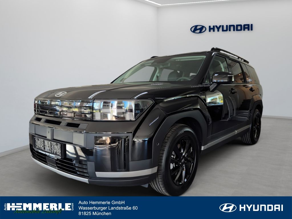 Hyundai SANTA FE 2025