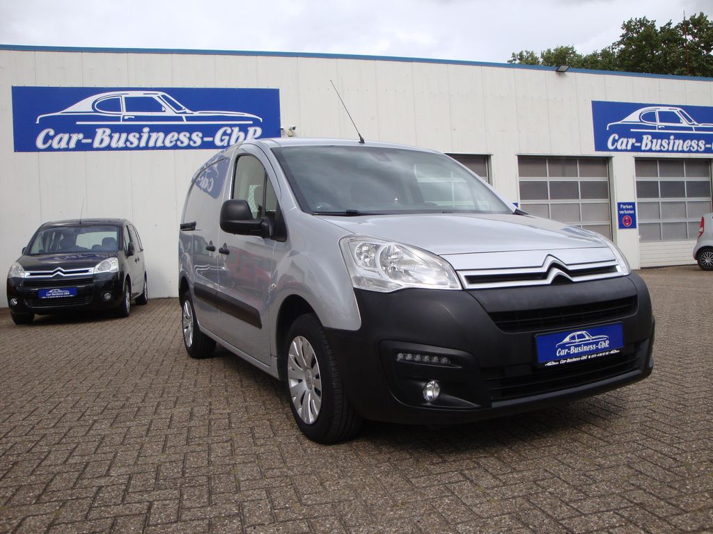 Citroën Berlingo 2017