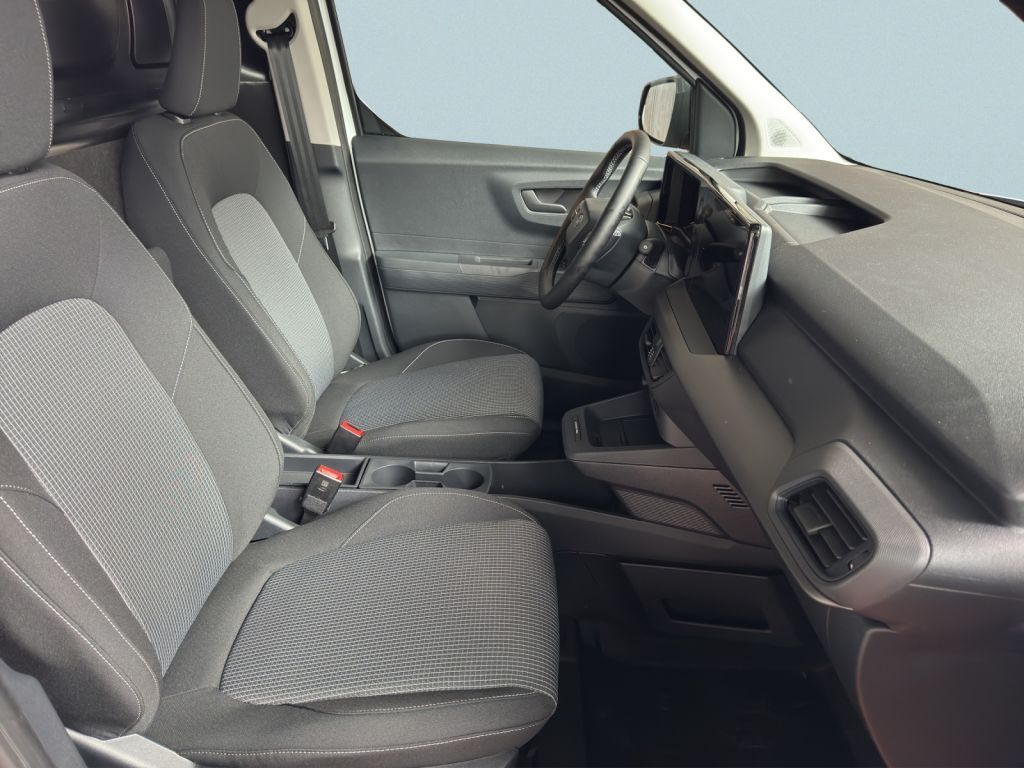 Ford Transit Courier 2025