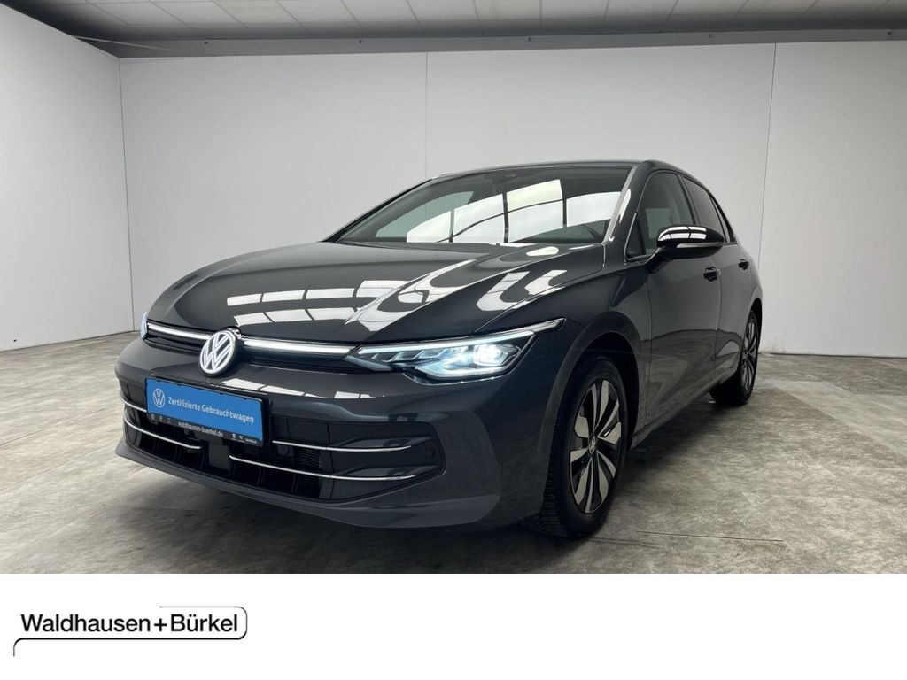 Volkswagen Golf 2025