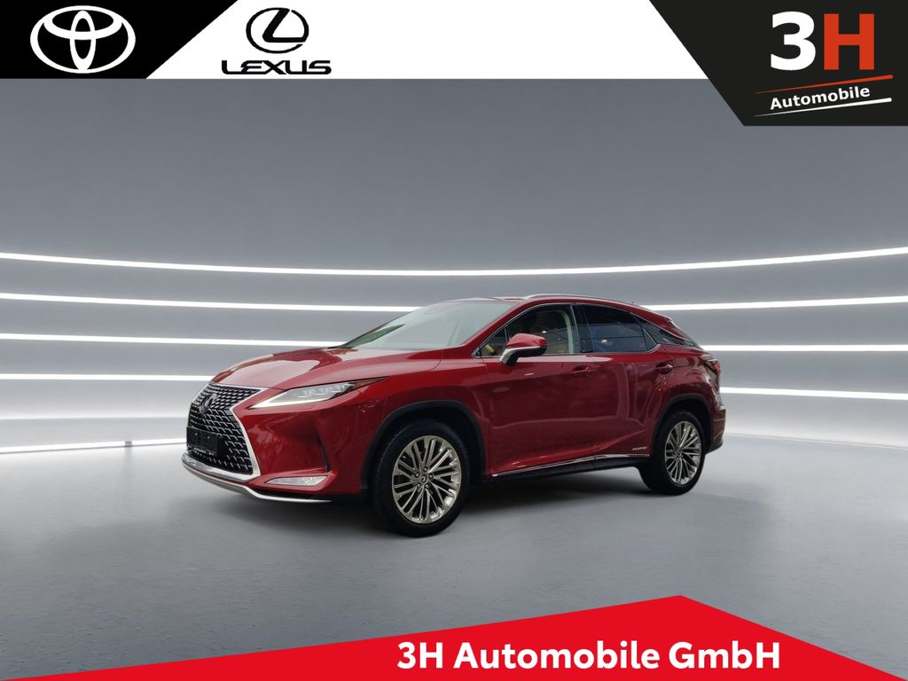 Lexus RX 450 2021