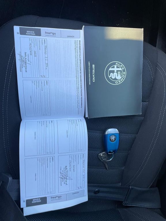 Alfa Romeo Stelvio 2020