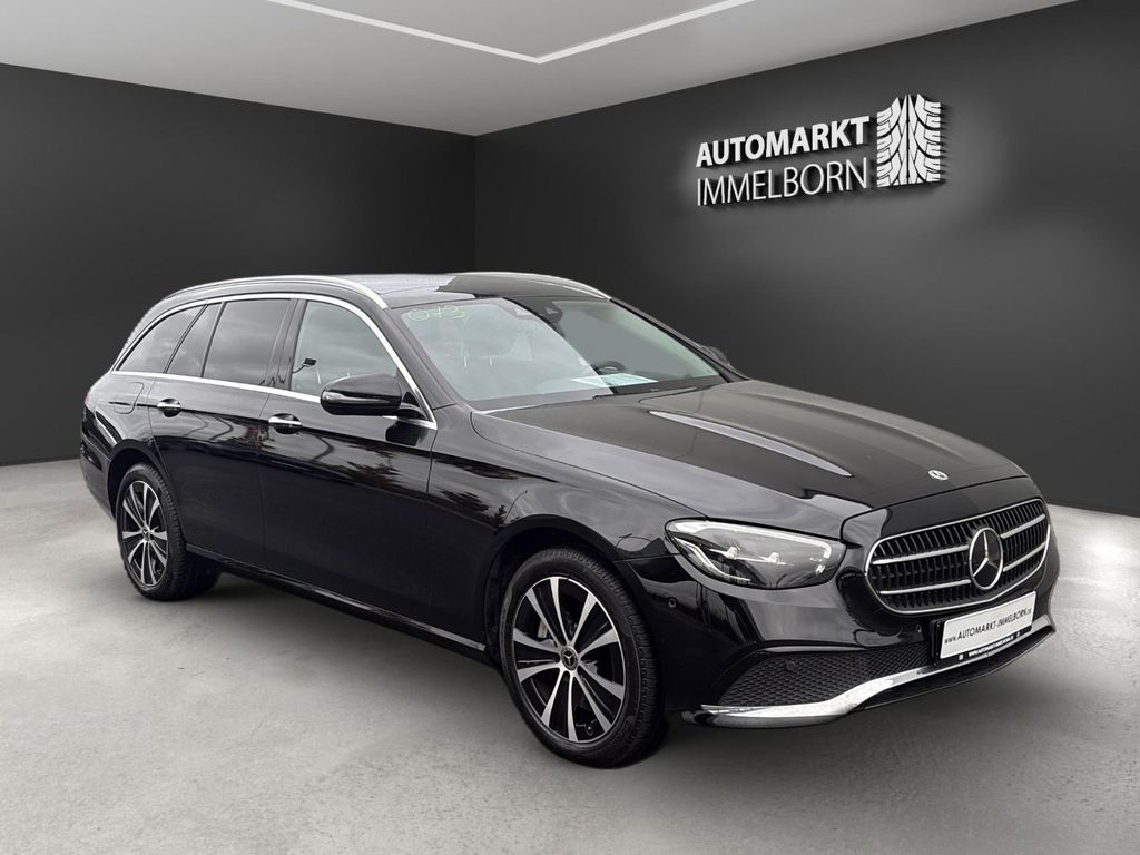Mercedes-Benz E 300 2022
