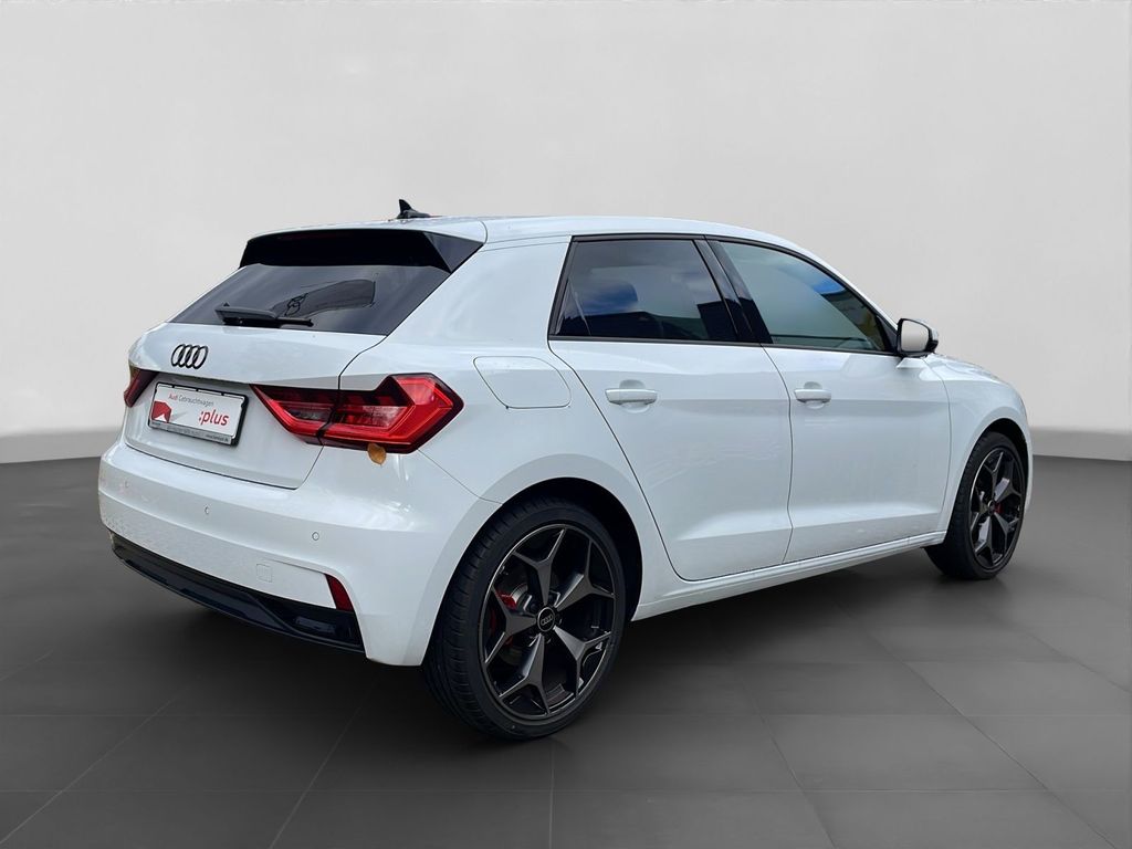 Audi A1 2025
