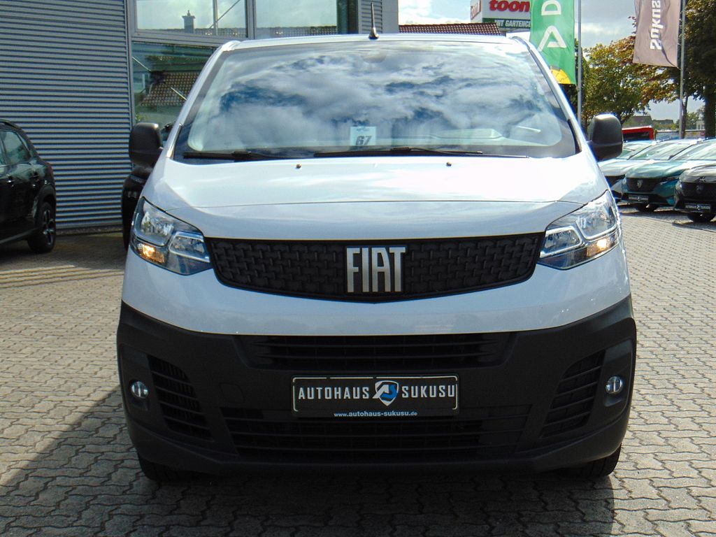 Fiat Scudo 2022