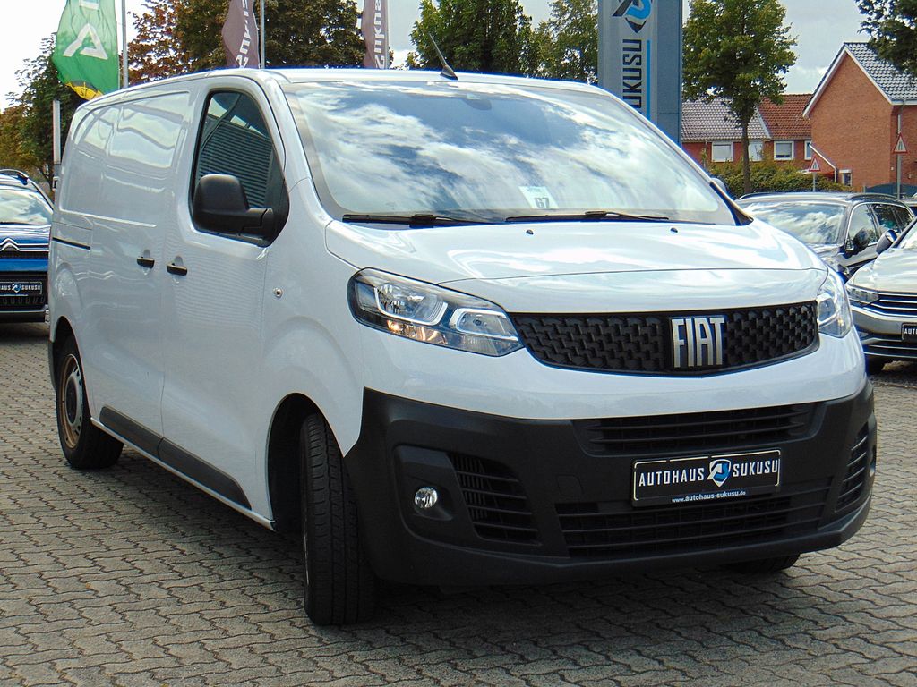 Fiat Scudo 2022
