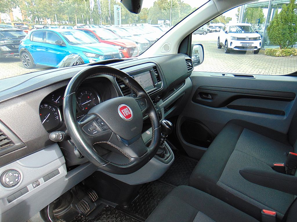 Fiat Scudo 2022