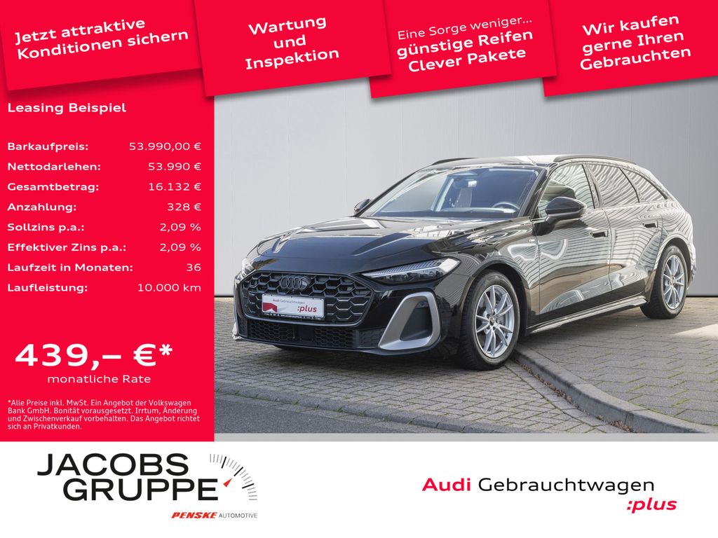 Audi A5 2025