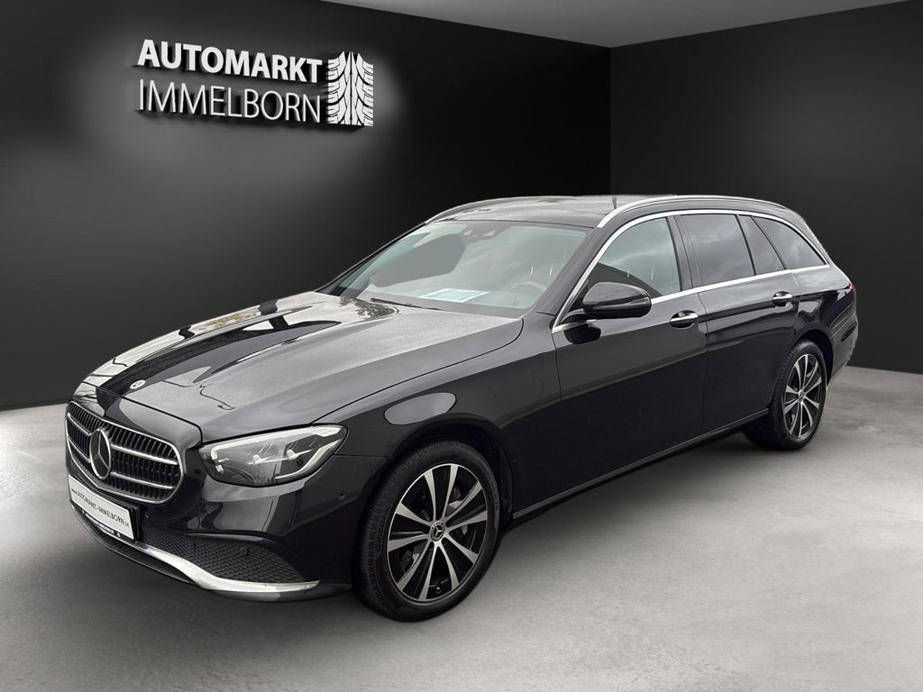 Mercedes-Benz E 300 2022