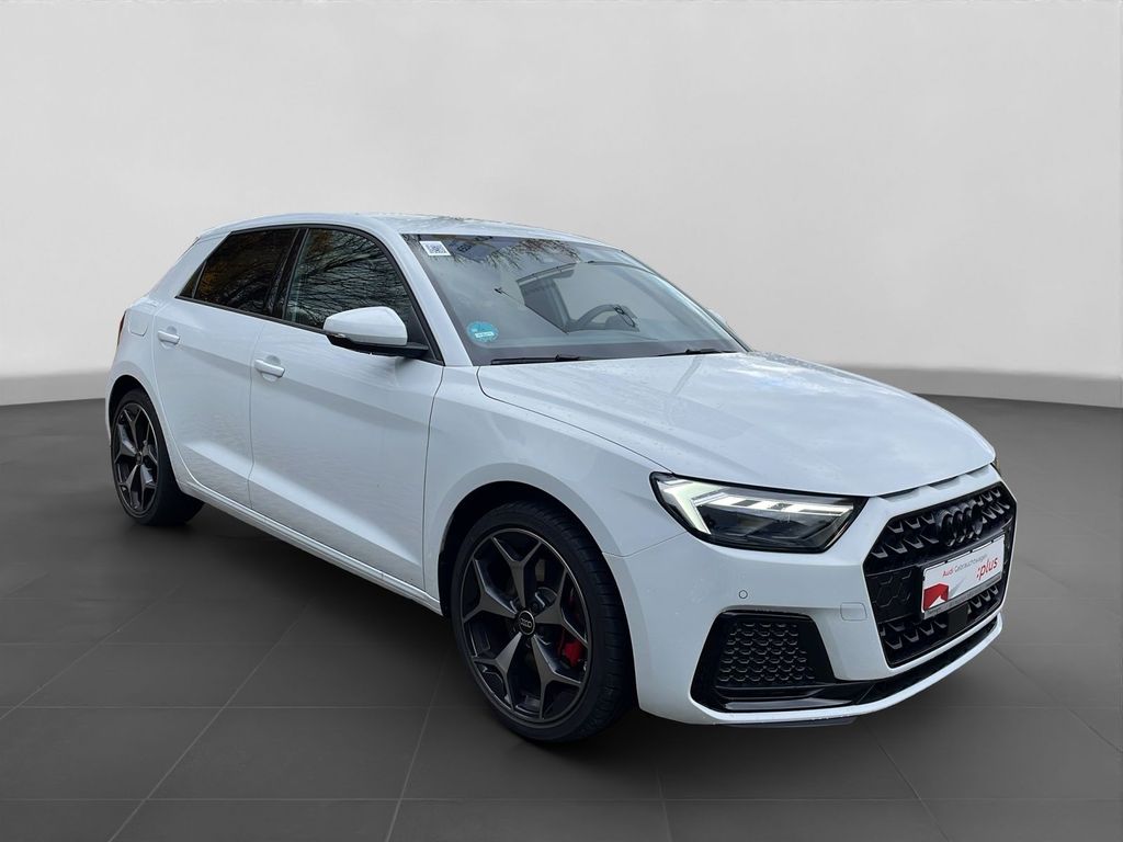 Audi A1 2025