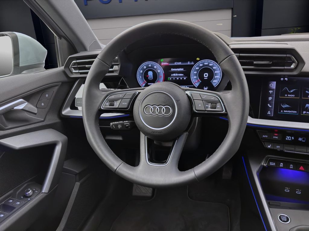 Audi A3 2025